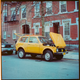 Image for article titled The Story Behind The Bright Orange Soviet 4x4 Rolling Through Brooklyn